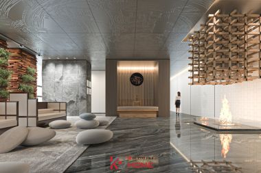 Dự Án Khách Sạn