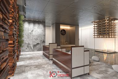 Dự Án Khách Sạn