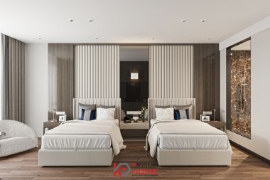 Dự Án Khách Sạn