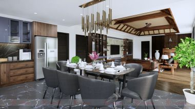 DỰ ÁN BIỆT THỰ LONG KHÁNH