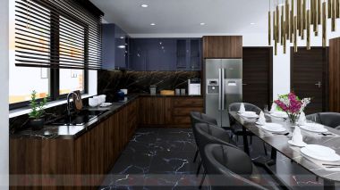 DỰ ÁN BIỆT THỰ LONG KHÁNH