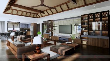 DỰ ÁN BIỆT THỰ LONG KHÁNH