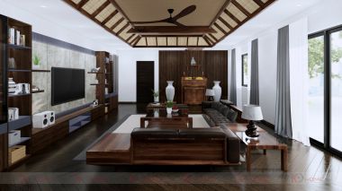 DỰ ÁN BIỆT THỰ LONG KHÁNH