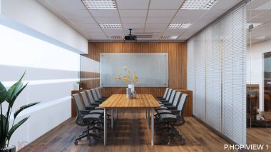 Văn Phòng Pu Dong-Quận 1