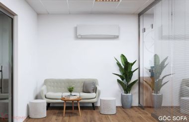 Văn Phòng Pu Dong-Quận 1