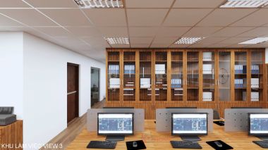 Văn Phòng Pu Dong-Quận 1