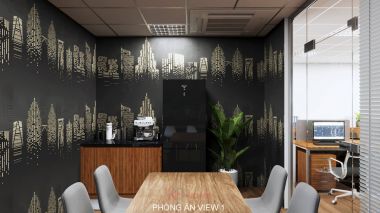 Văn Phòng Pu Dong-Quận 1