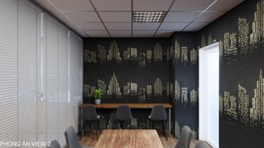 Văn Phòng Pu Dong-Quận 1